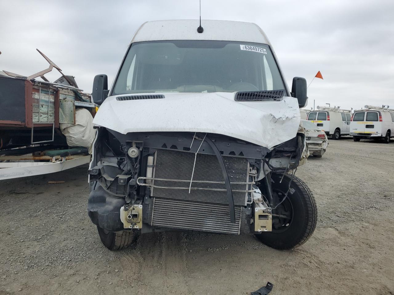 2017 MERCEDES-BENZ Sprinter