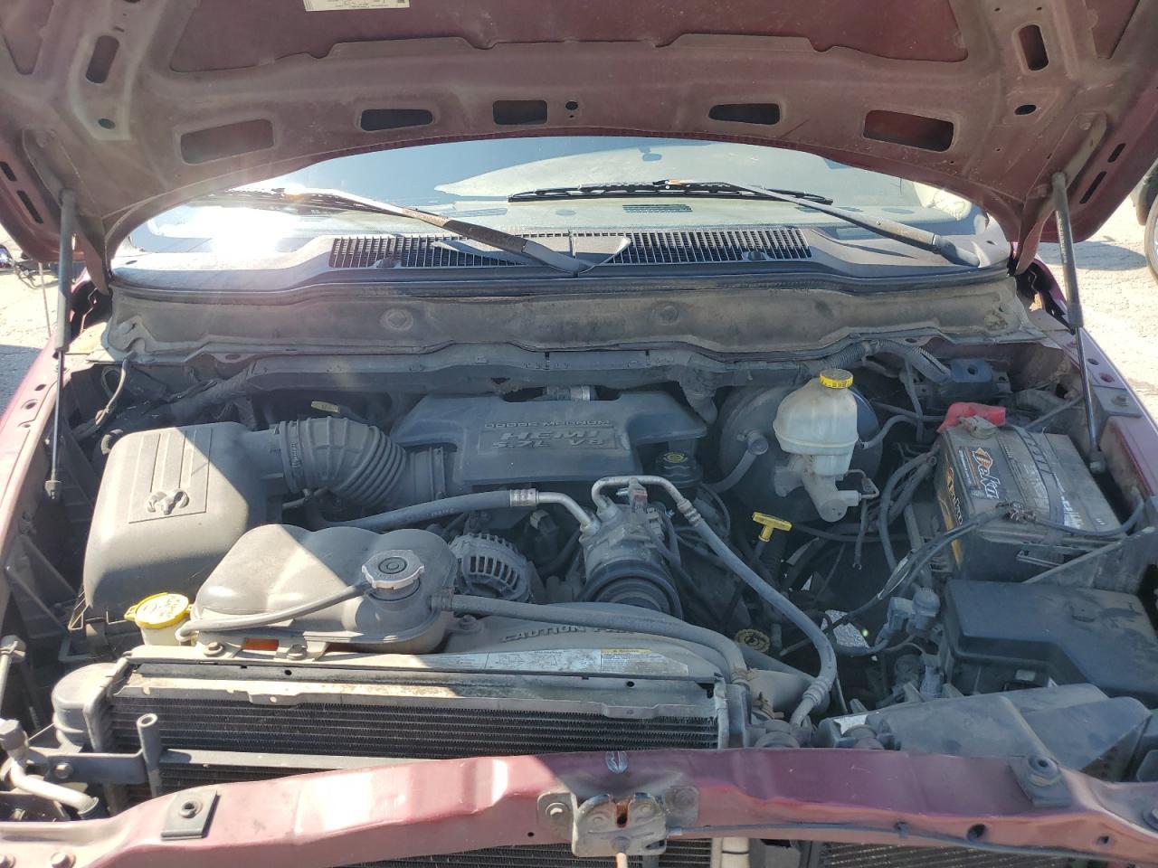 2003 DODGE RAM 1500