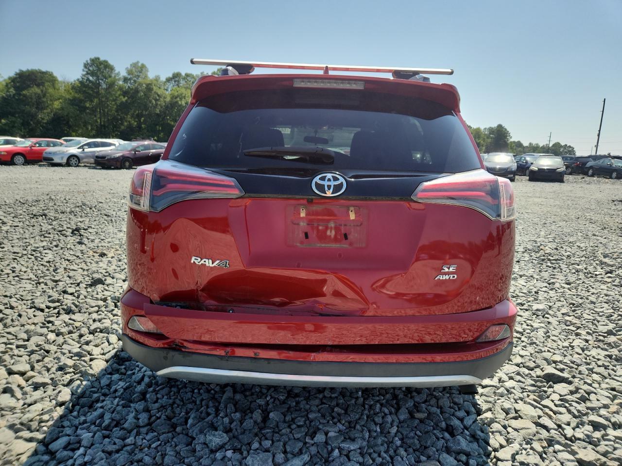 2016 TOYOTA RAV4