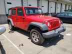 2016 JEEP WRANGLER