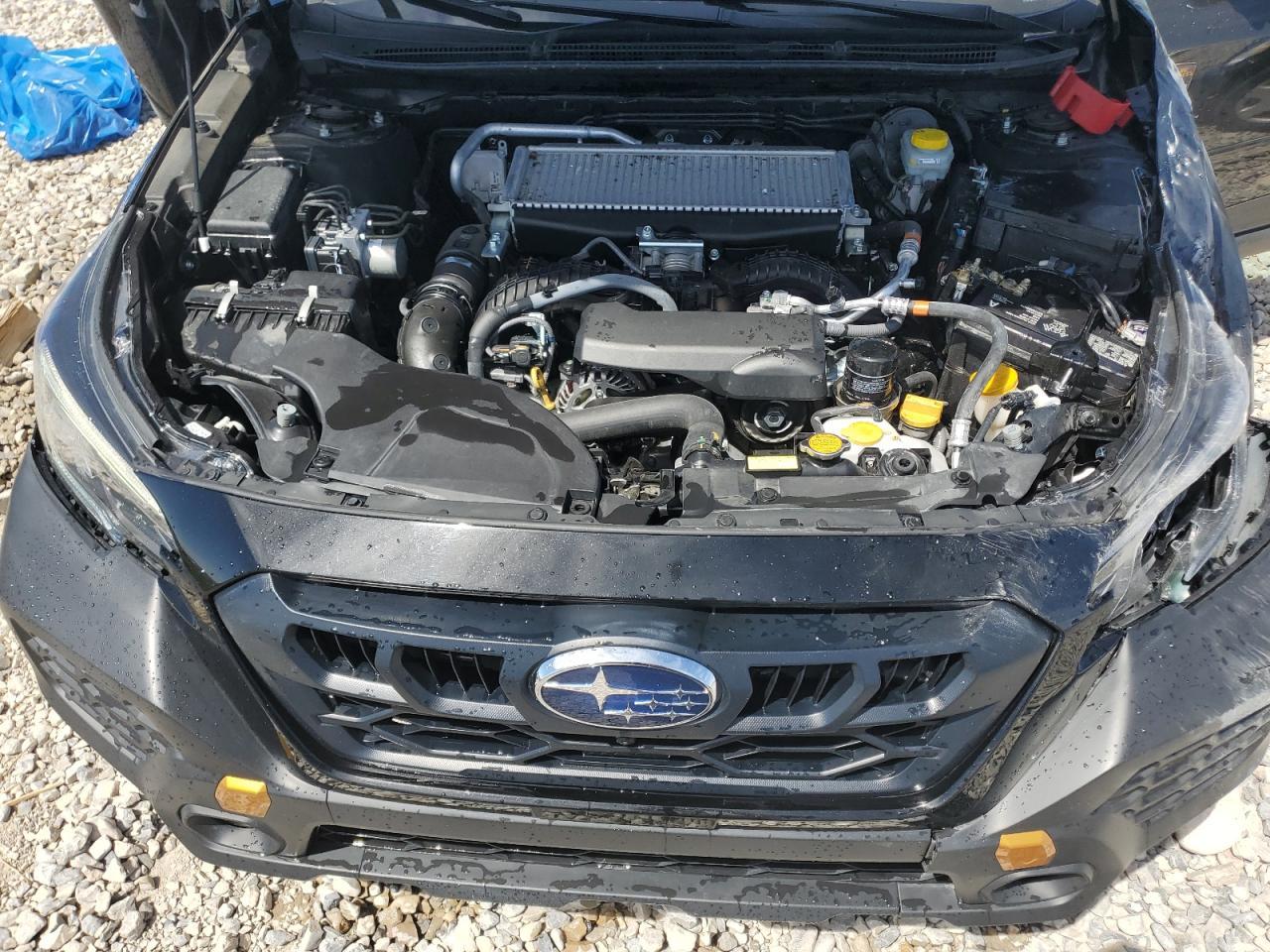 2024 SUBARU Outback