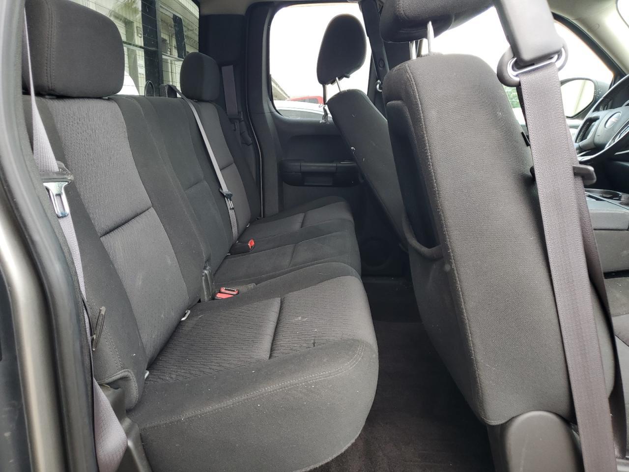 2012 GMC Sierra