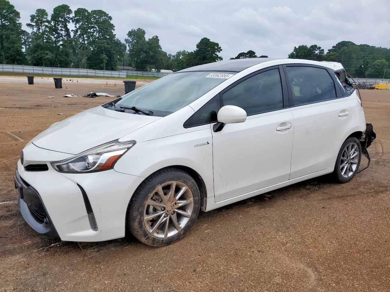 2015 TOYOTA PRIUS V