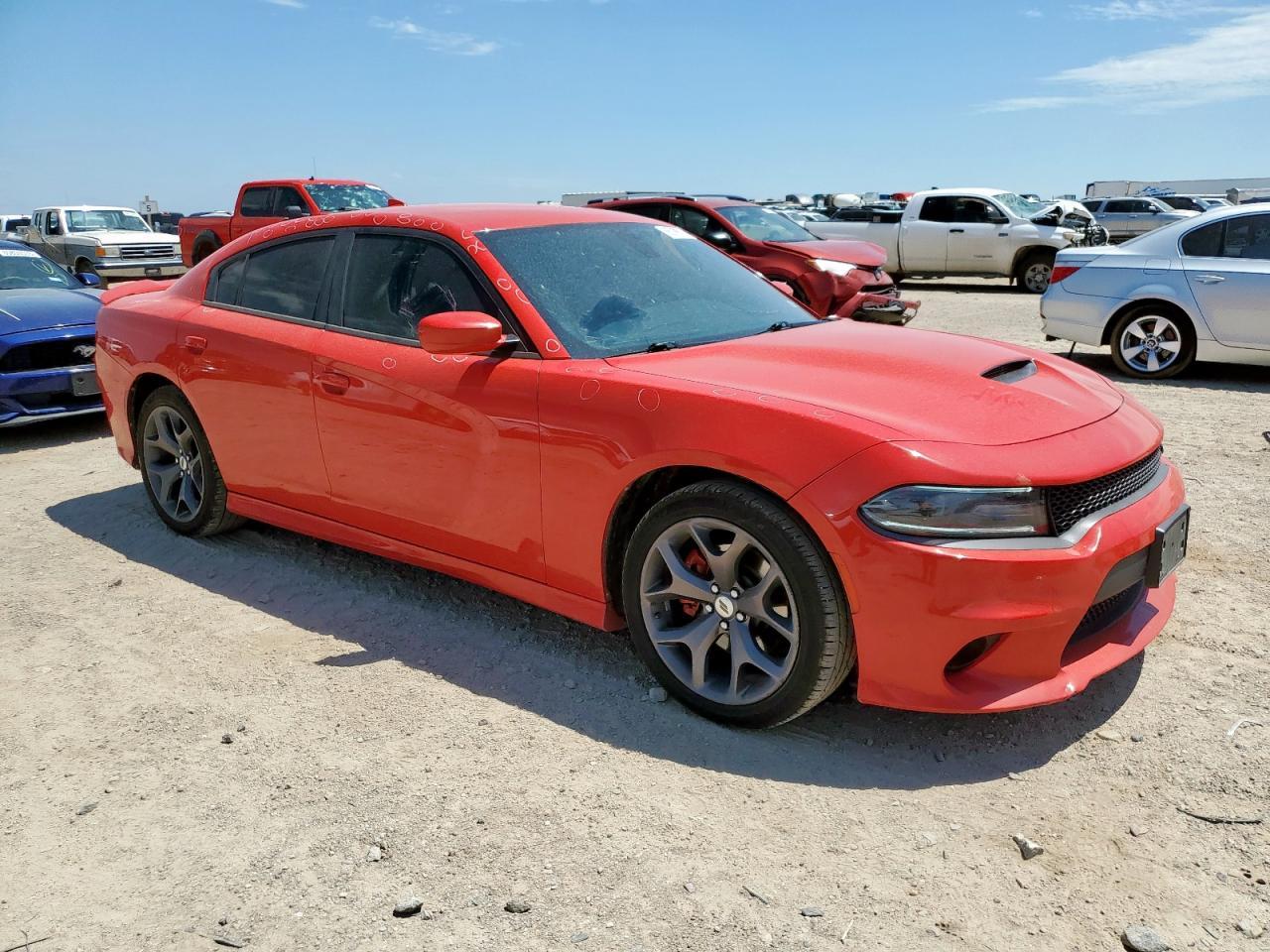 2019 DODGE CHARGER