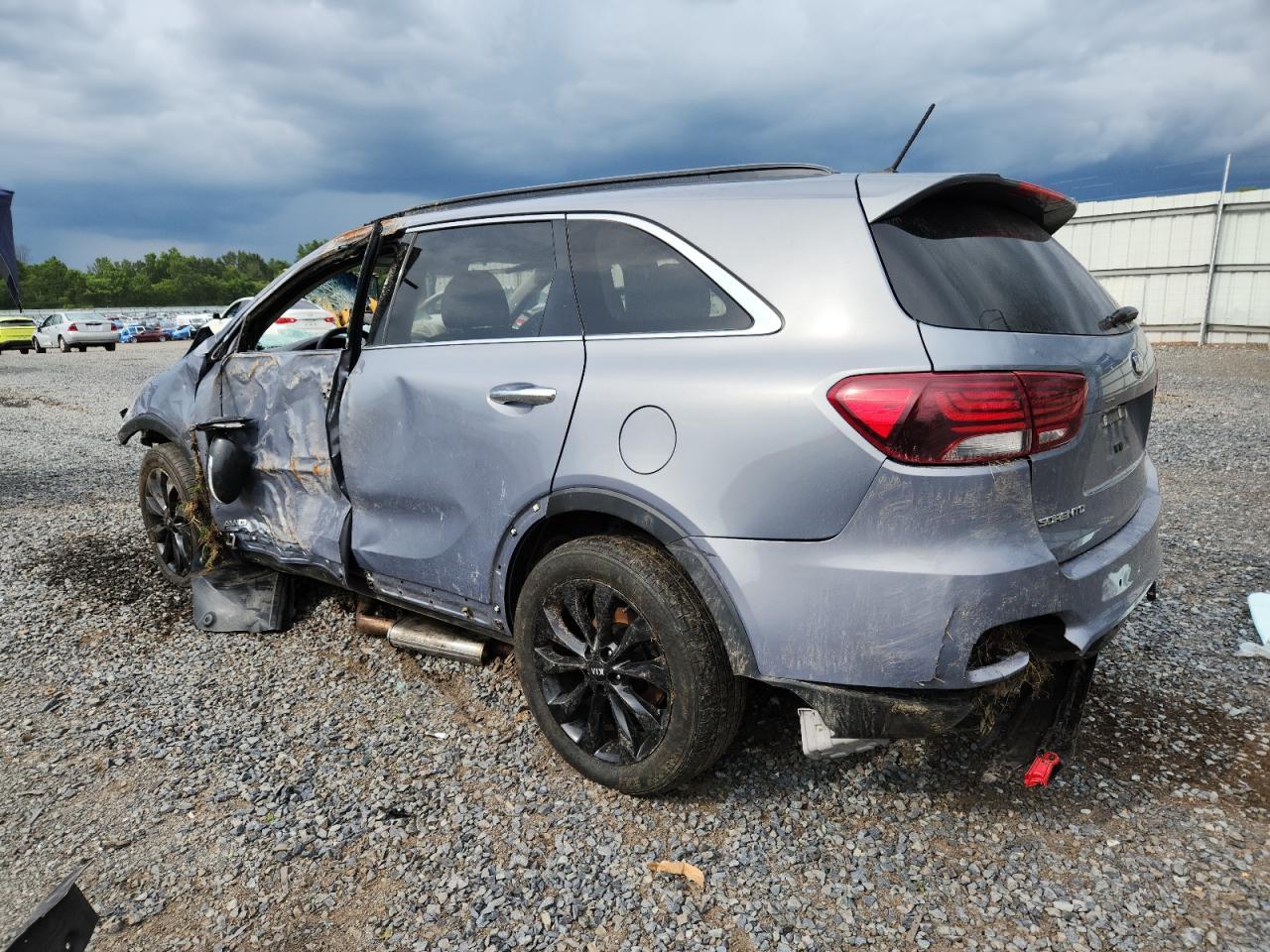 2020 KIA SORENTO