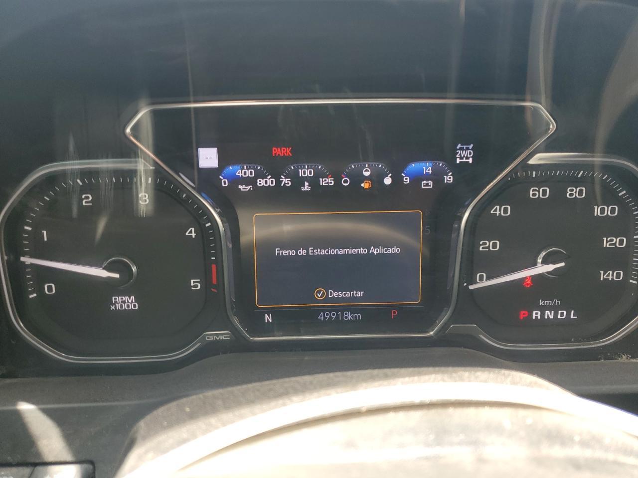 2023 GMC Sierra