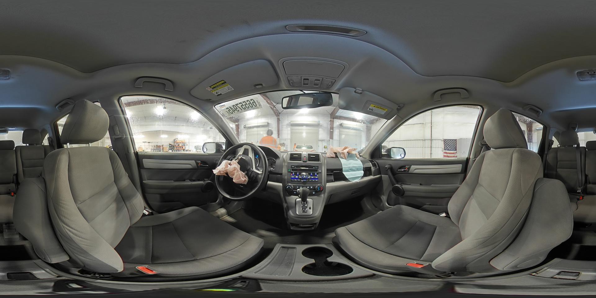 2011 HONDA CR-V