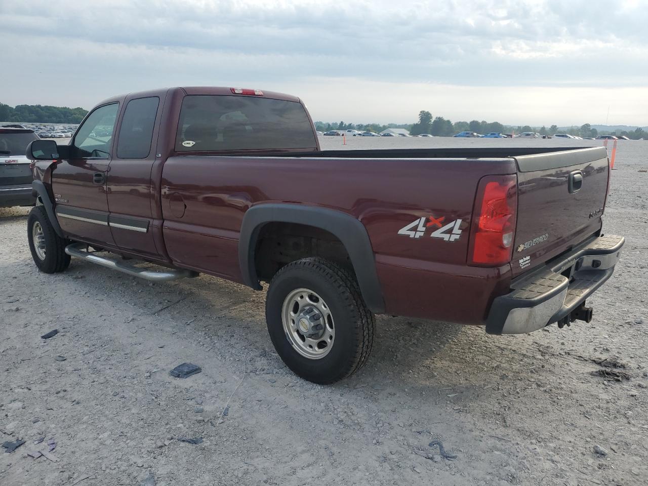 2003 CHEVROLET Silverado