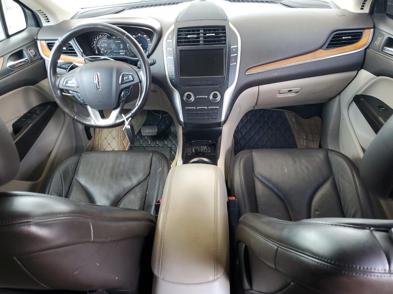 2018 LINCOLN MKC