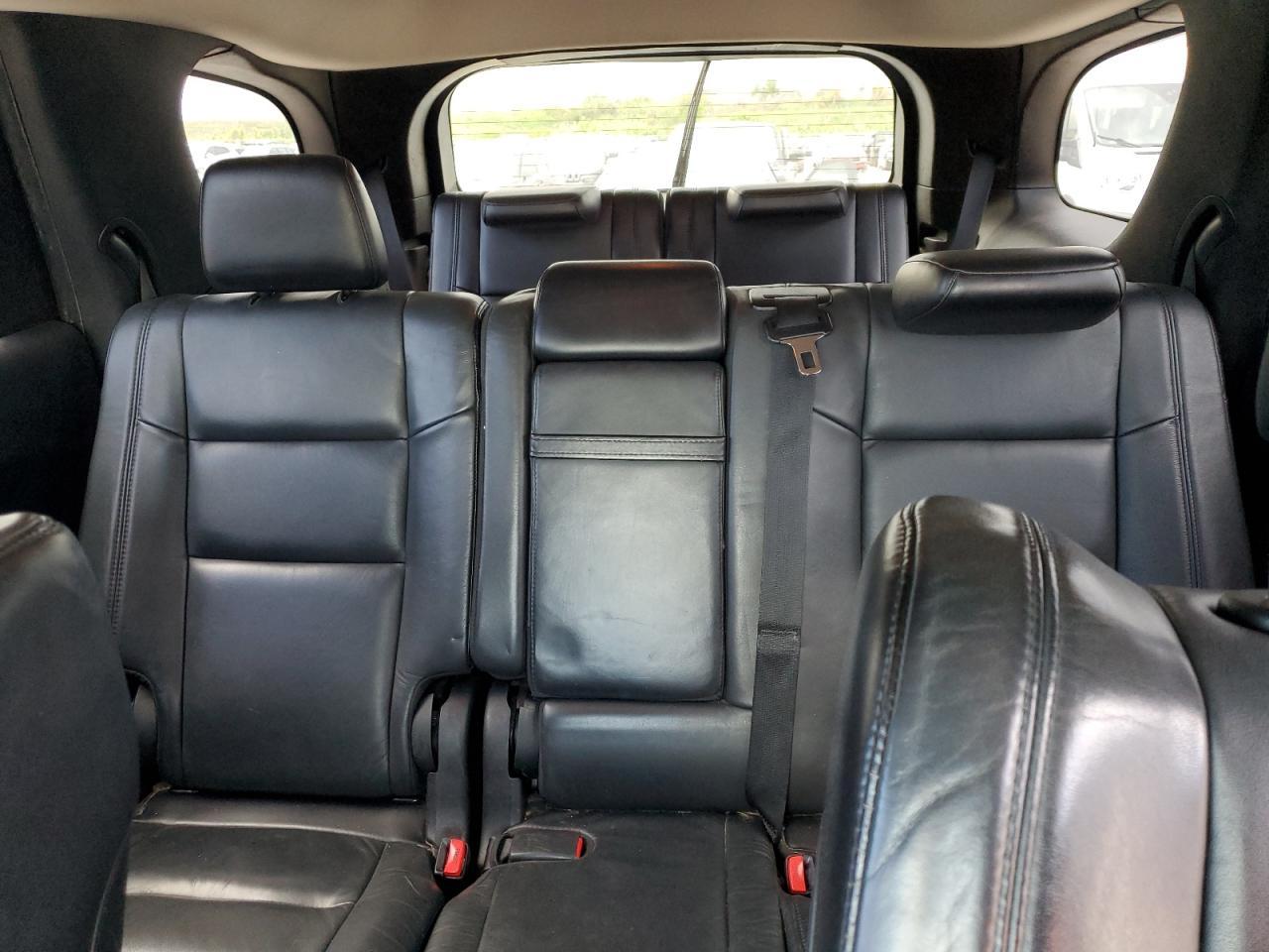 2013 DODGE DURANGO