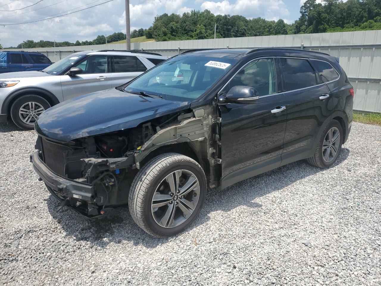 2013 HYUNDAI SANTA FE