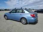 2011 SUBARU IMPREZA