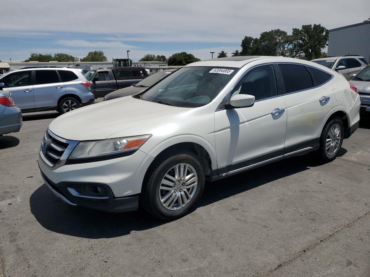 2014 HONDA Crosstour