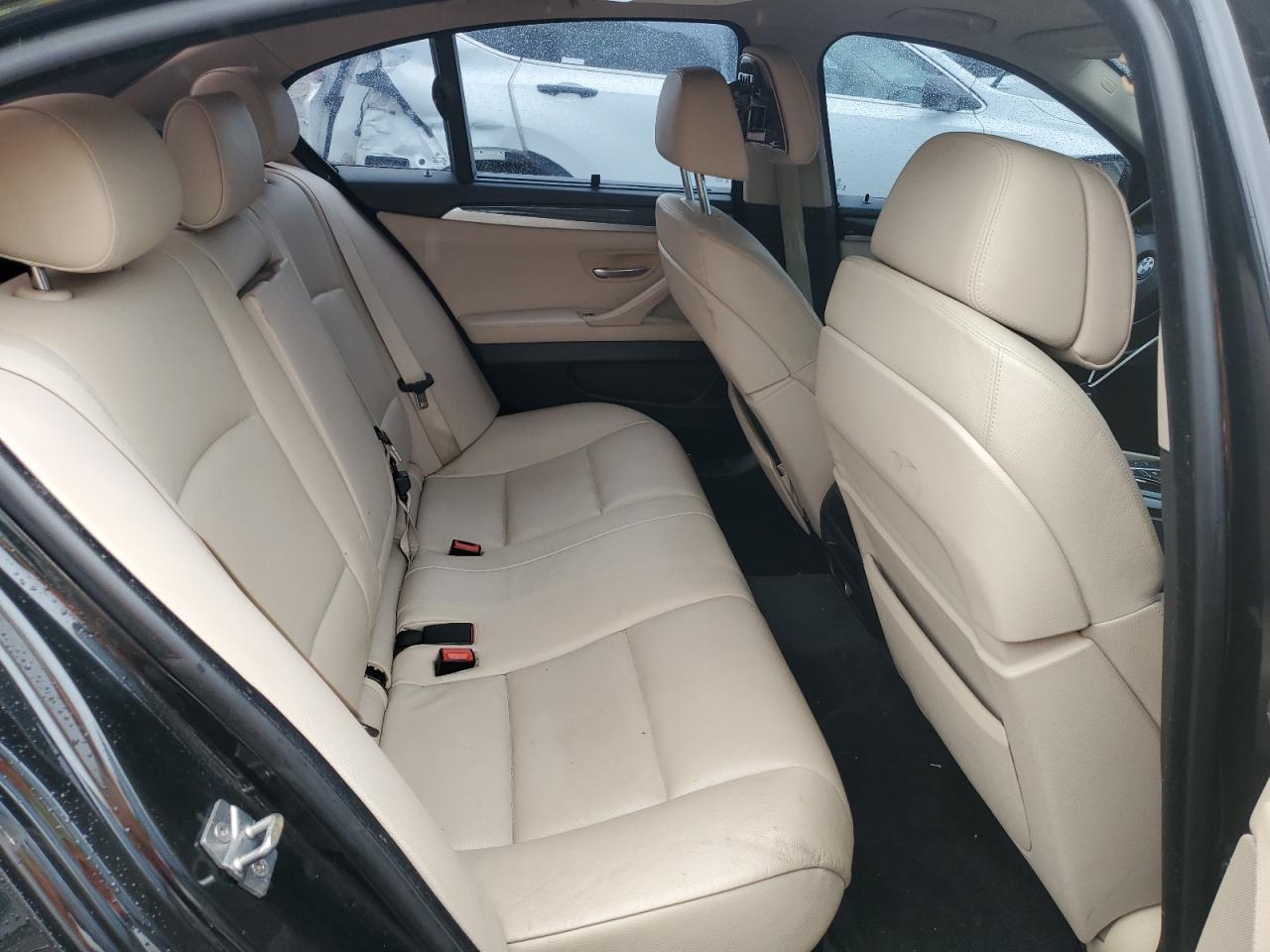 2011 BMW 5 series
