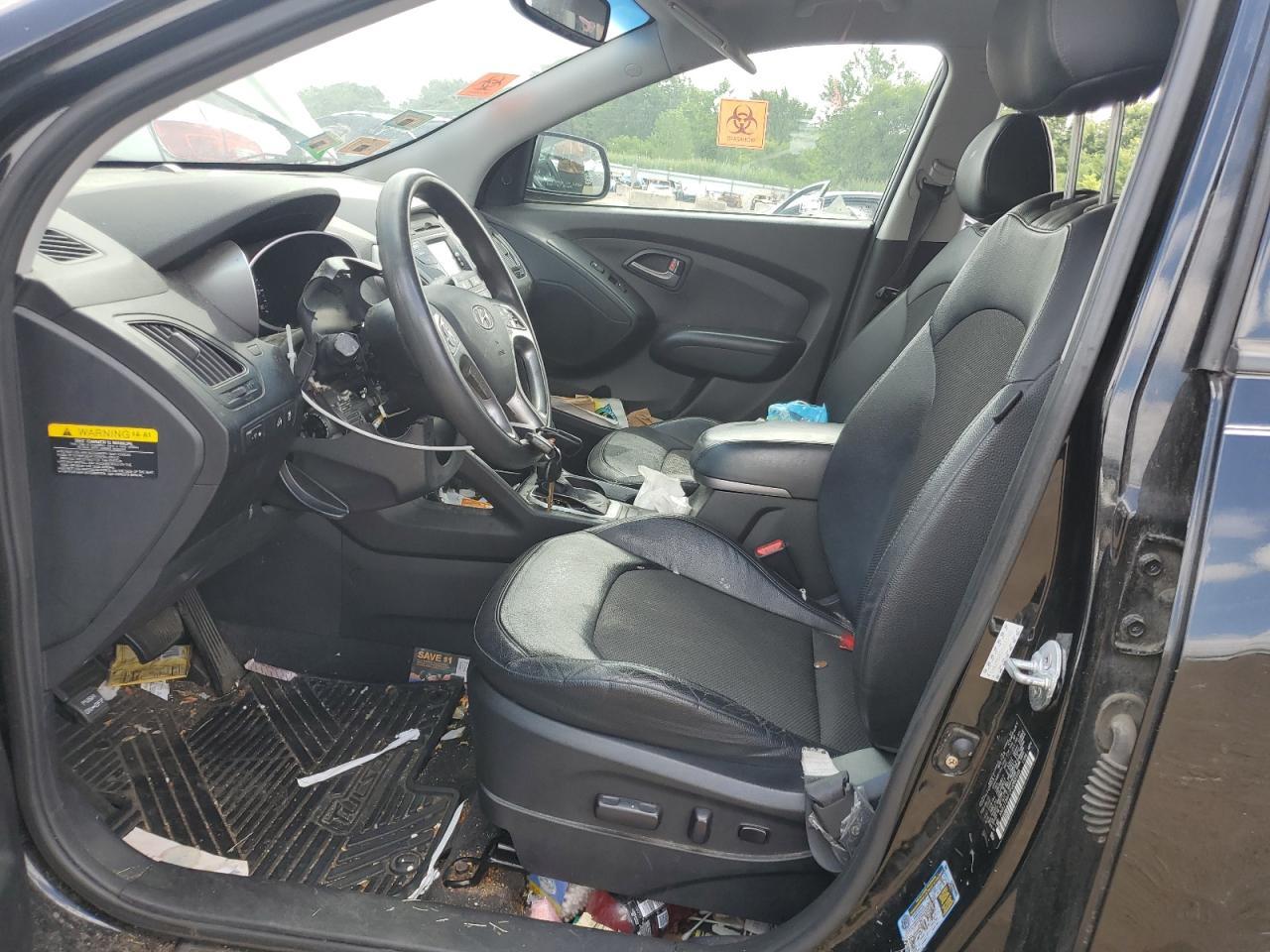 2015 HYUNDAI TUCSON