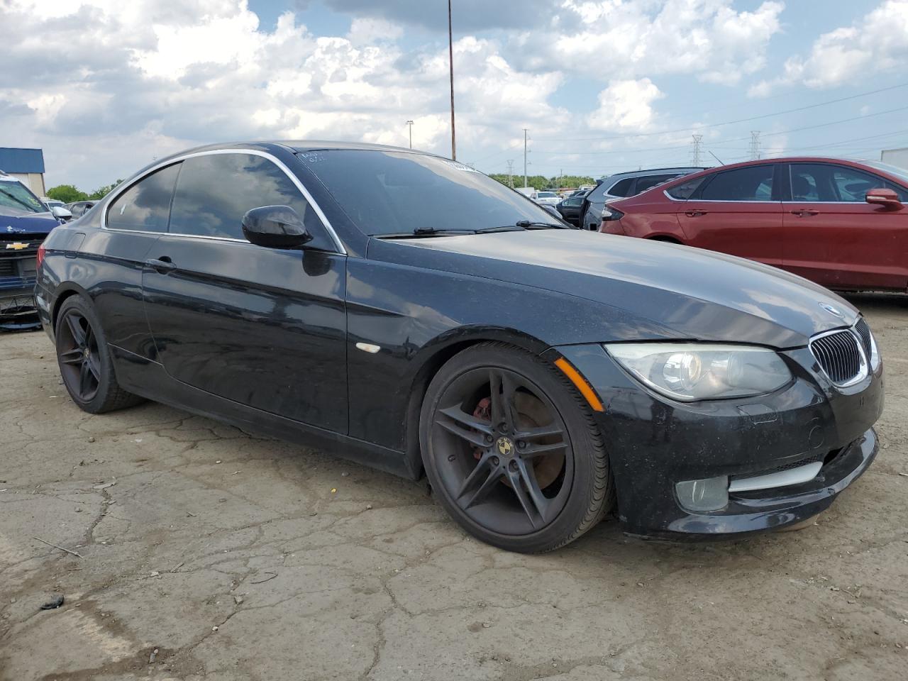 2013 BMW 3 SERIES