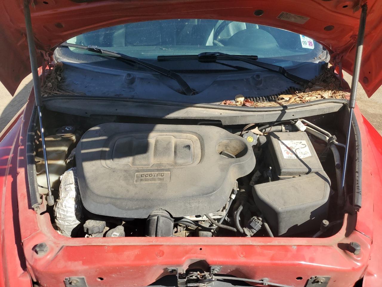 2011 CHEVROLET HHR