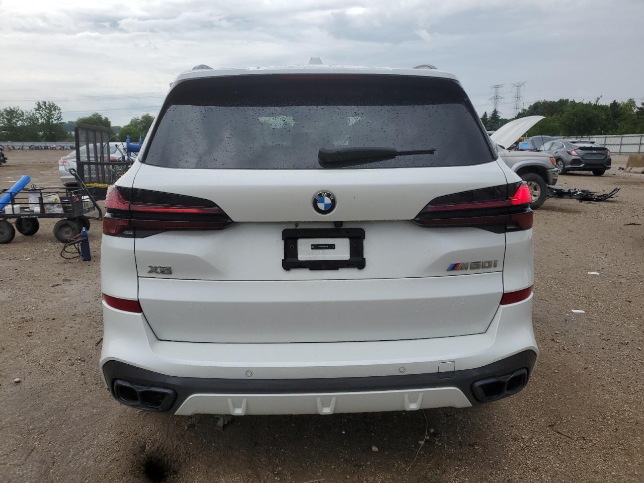 2025 BMW X5