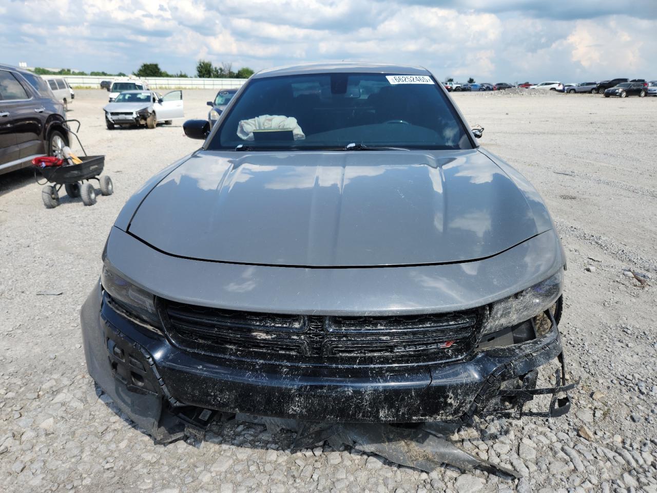 2018 DODGE CHARGER