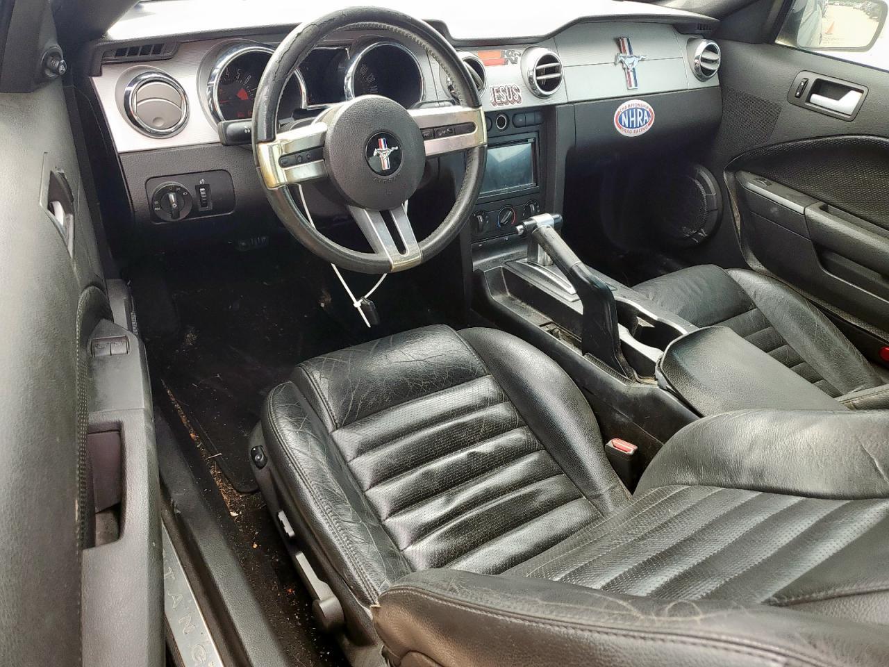 2008 FORD MUSTANG