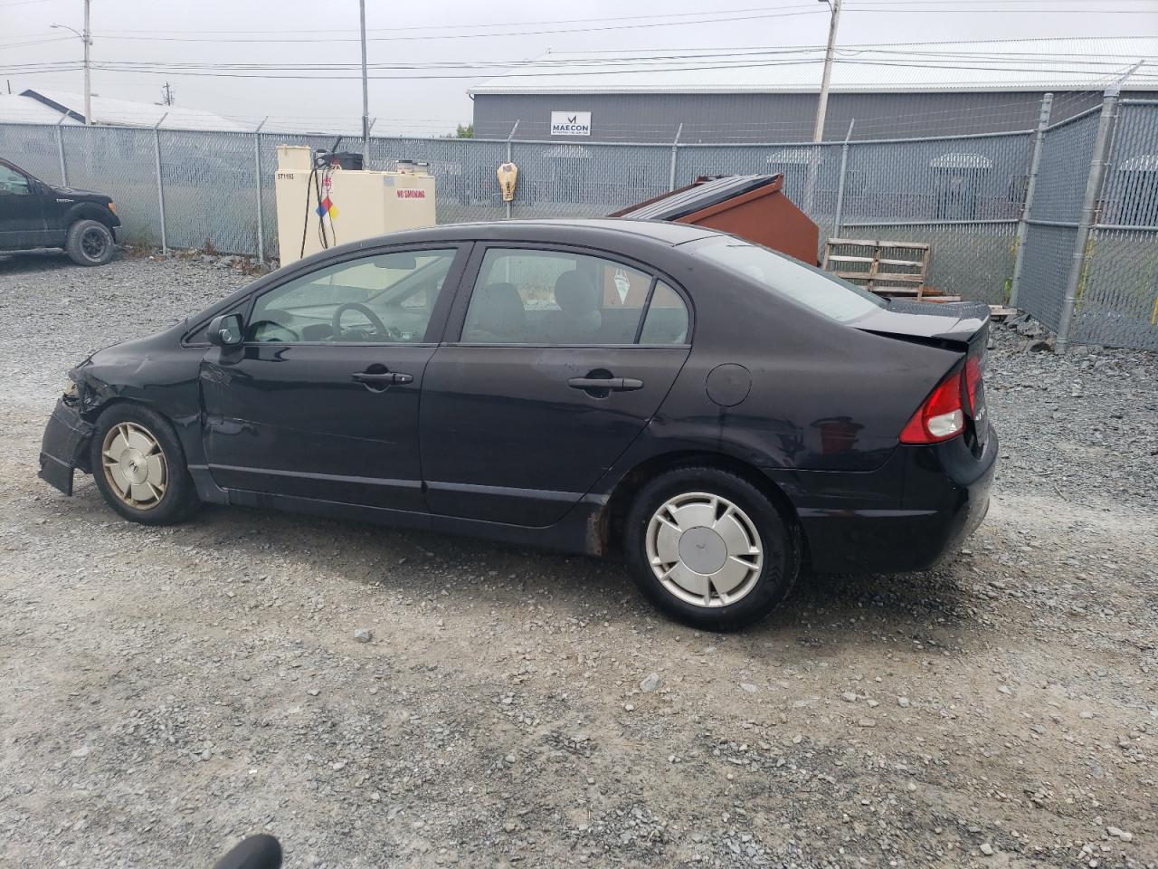 2009 HONDA CIVIC
