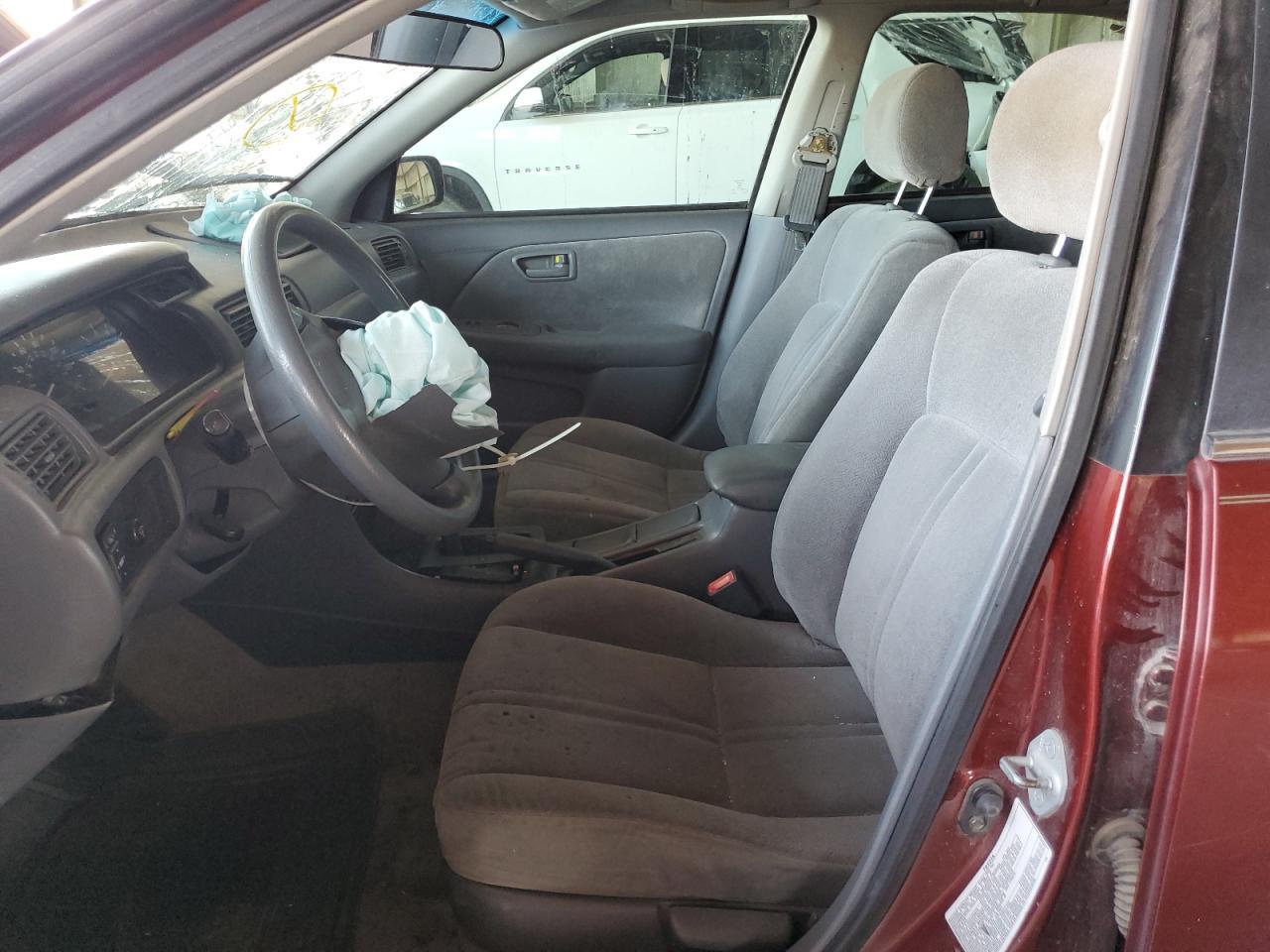 2001 TOYOTA CAMRY