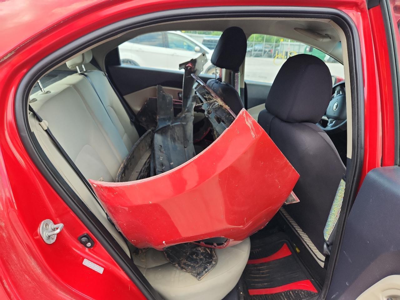 2013 KIA RIO