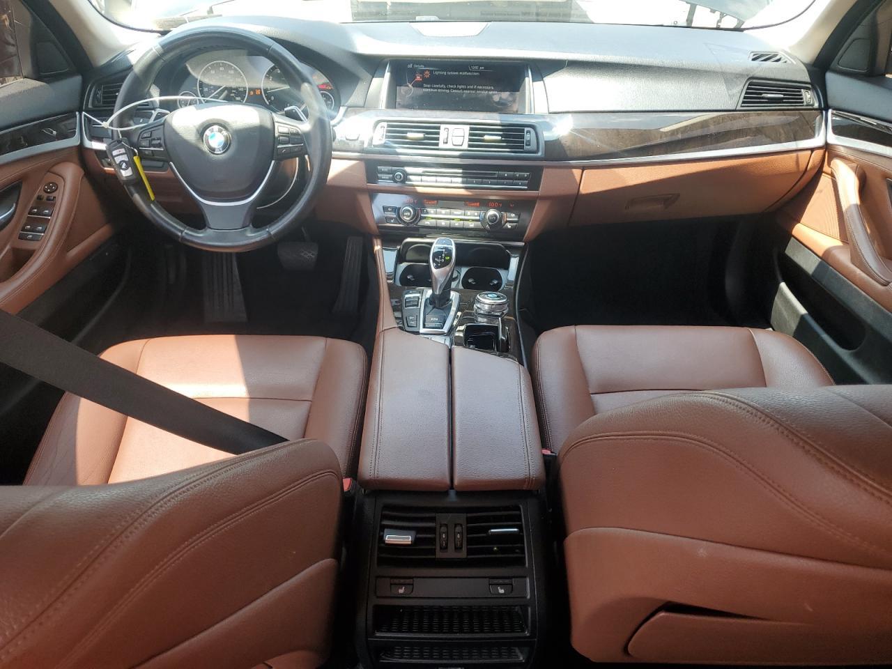 2016 BMW 5 series