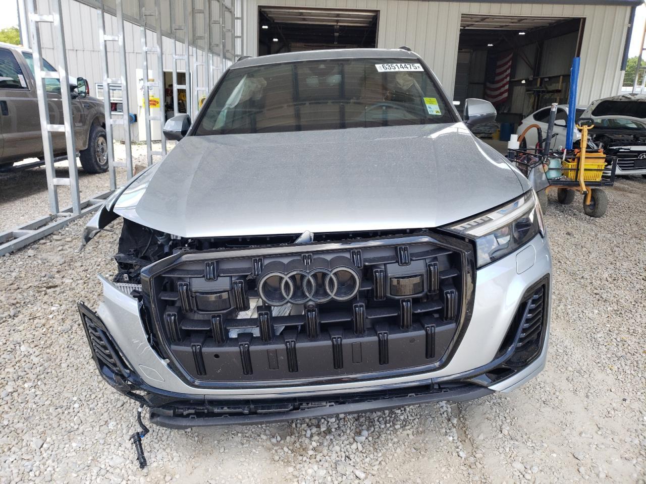2025 AUDI Q7