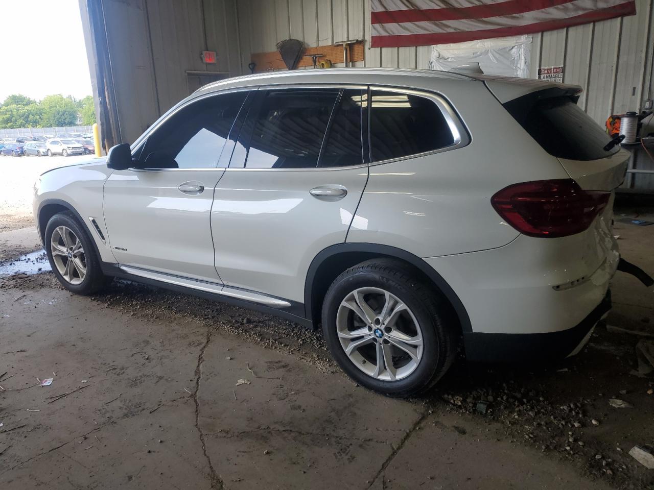 2018 BMW X3