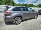 2015 TOYOTA HIGHLANDER
