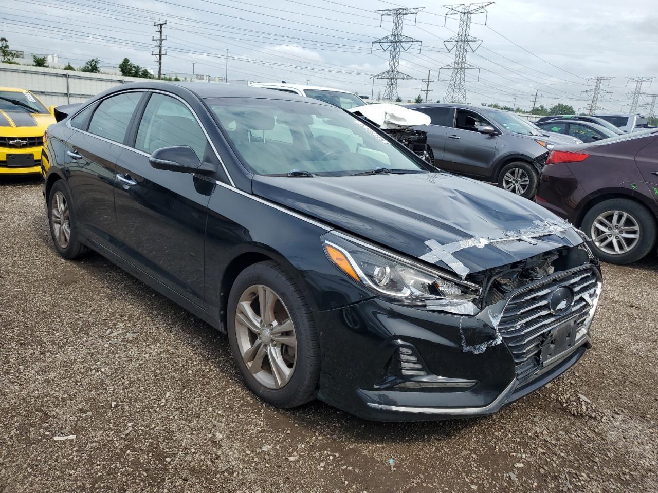 2018 HYUNDAI SONATA
