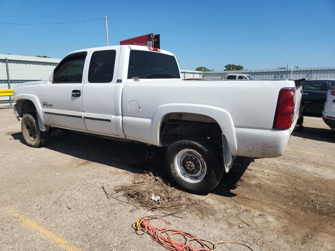 2003 CHEVROLET Silverado 2500
