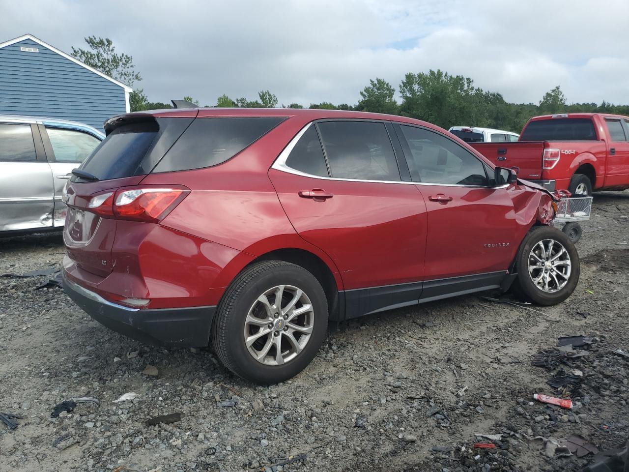 2018 CHEVROLET EQUINOX