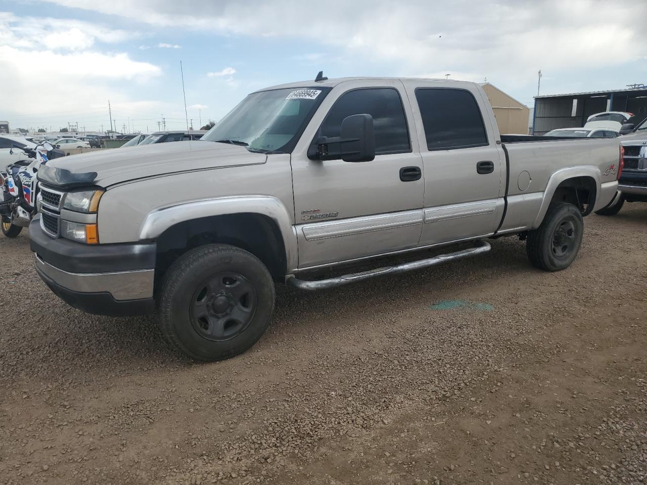 2006 CHEVROLET Silverado
