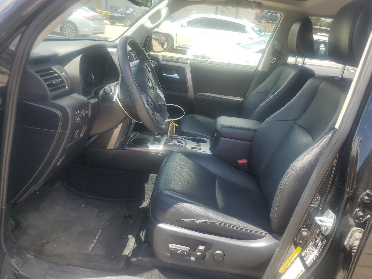 2018 TOYOTA 4Runner