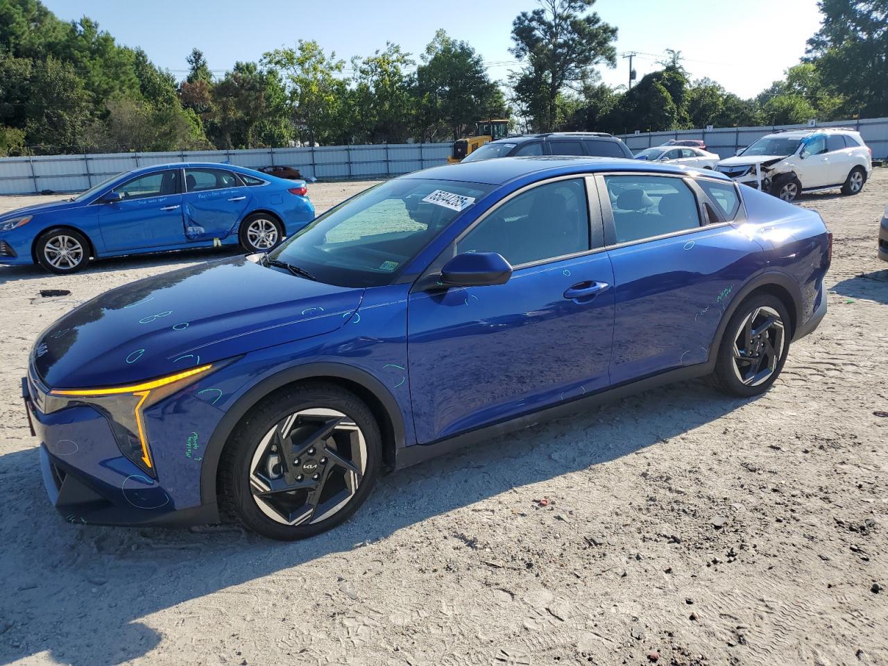 2025 KIA K4