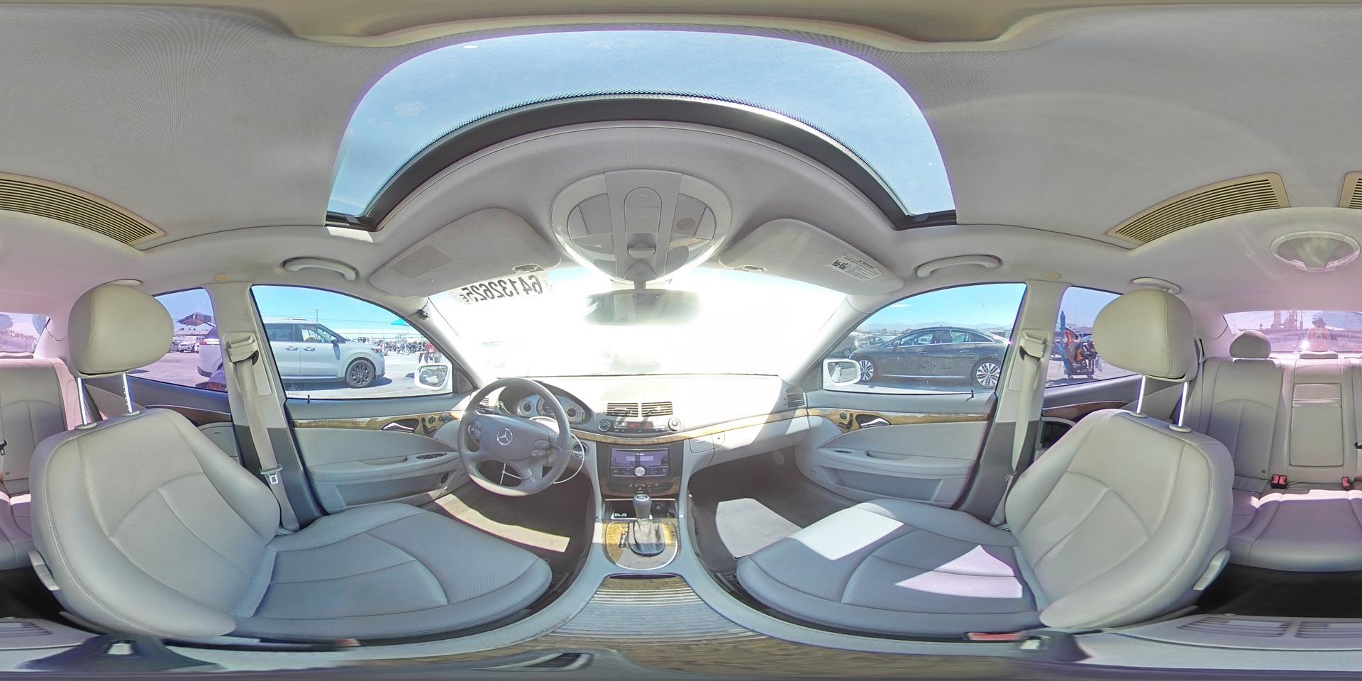 2007 MERCEDES-BENZ E-Class