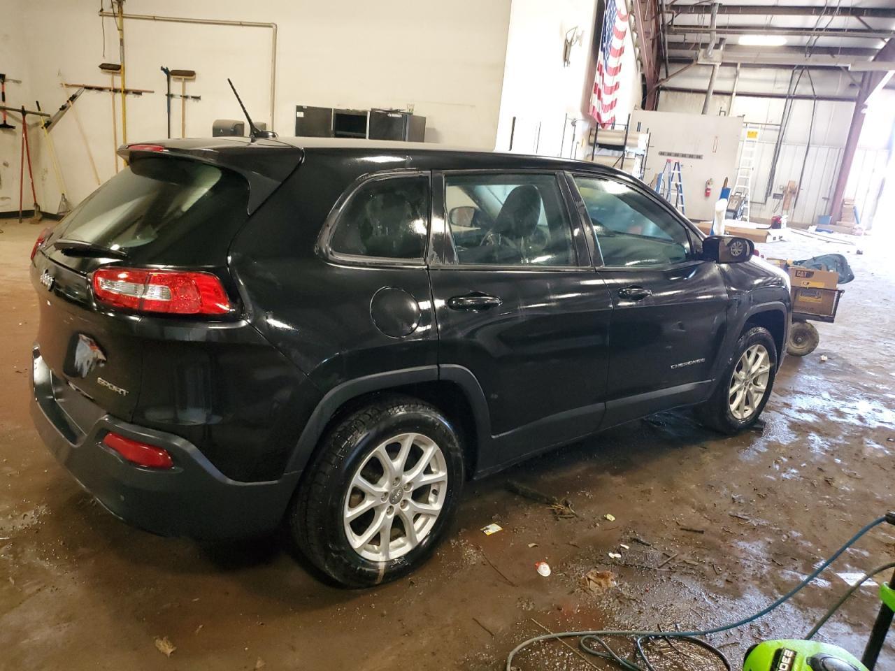 2014 JEEP CHEROKEE