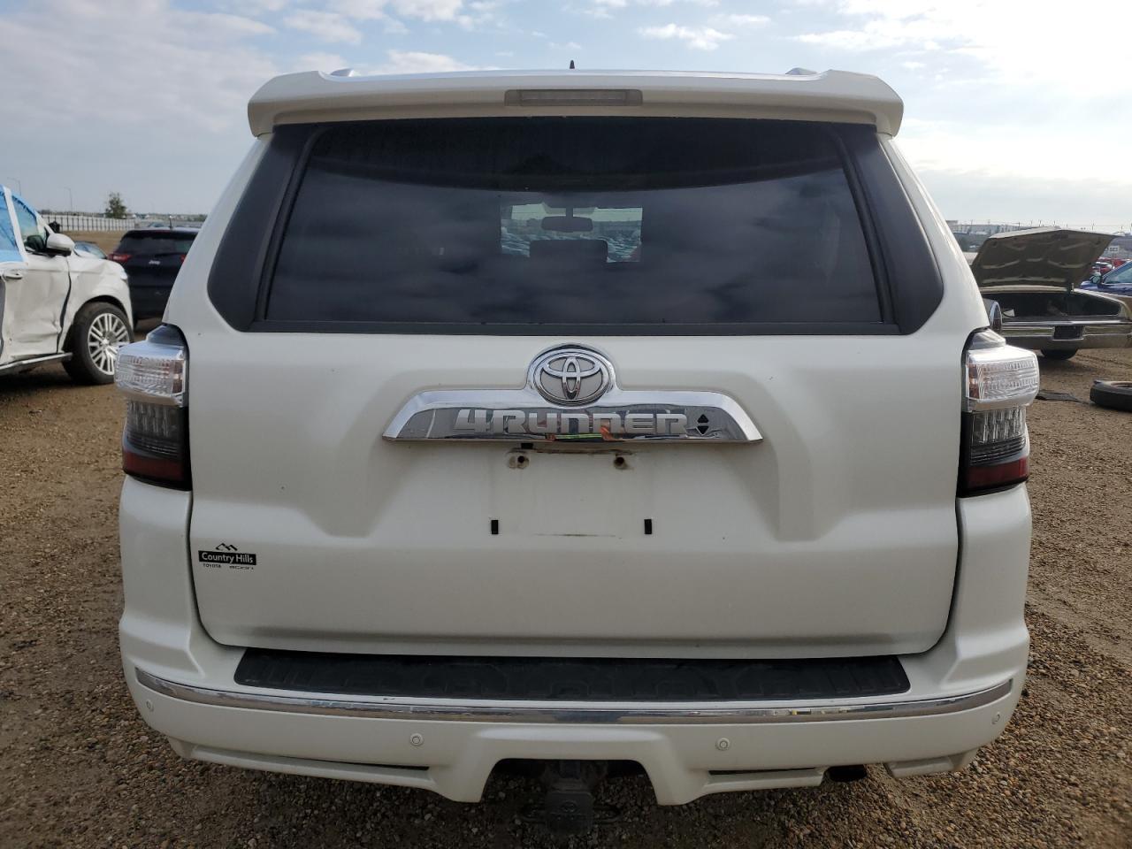 2015 TOYOTA 4Runner