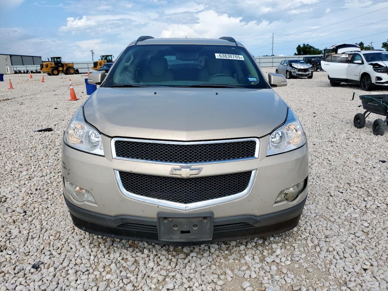 2011 CHEVROLET TRAVERSE