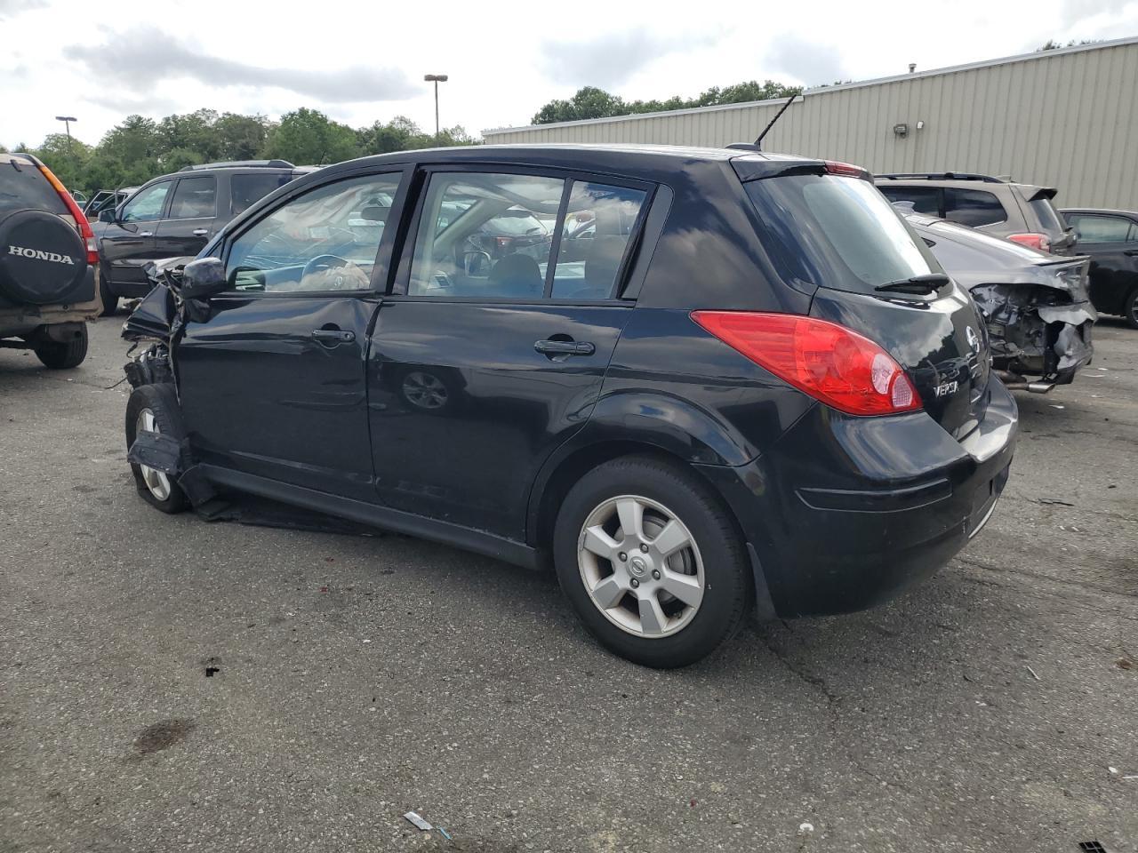 2012 NISSAN VERSA
