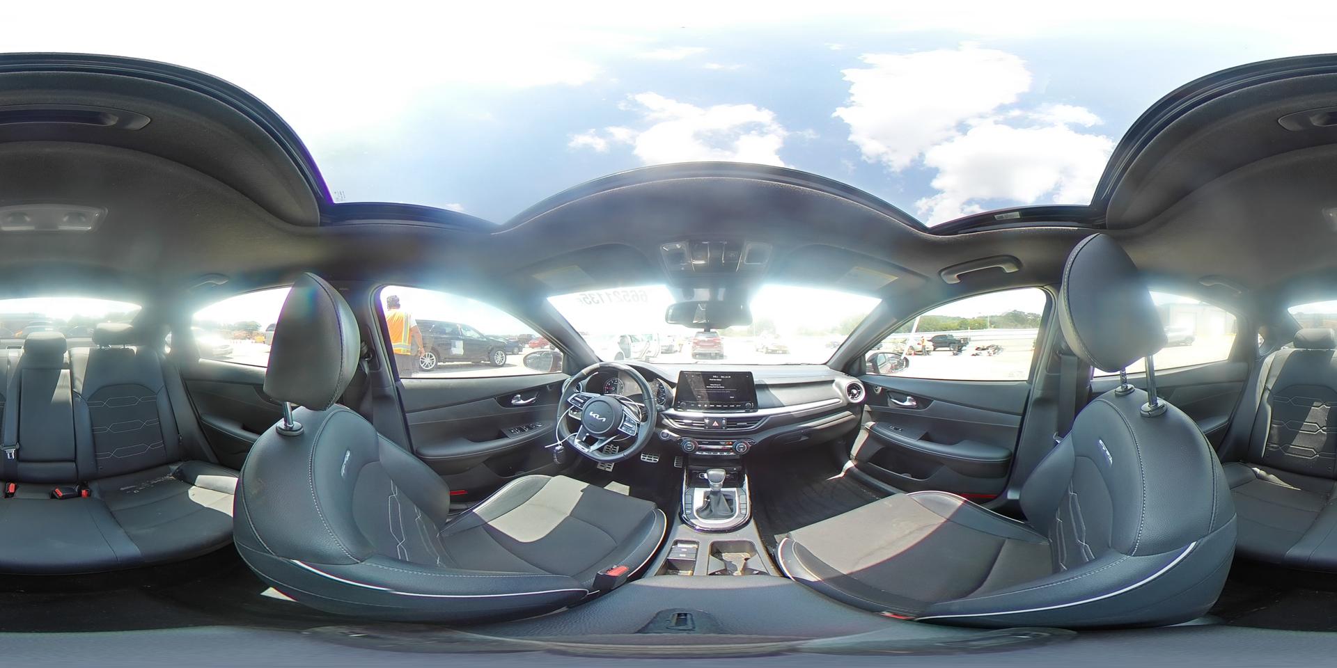 2023 KIA FORTE
