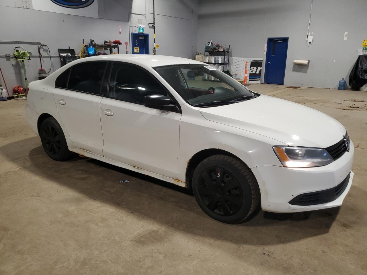 2012 VOLKSWAGEN JETTA