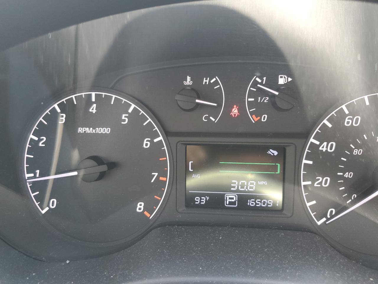 2017 NISSAN SENTRA