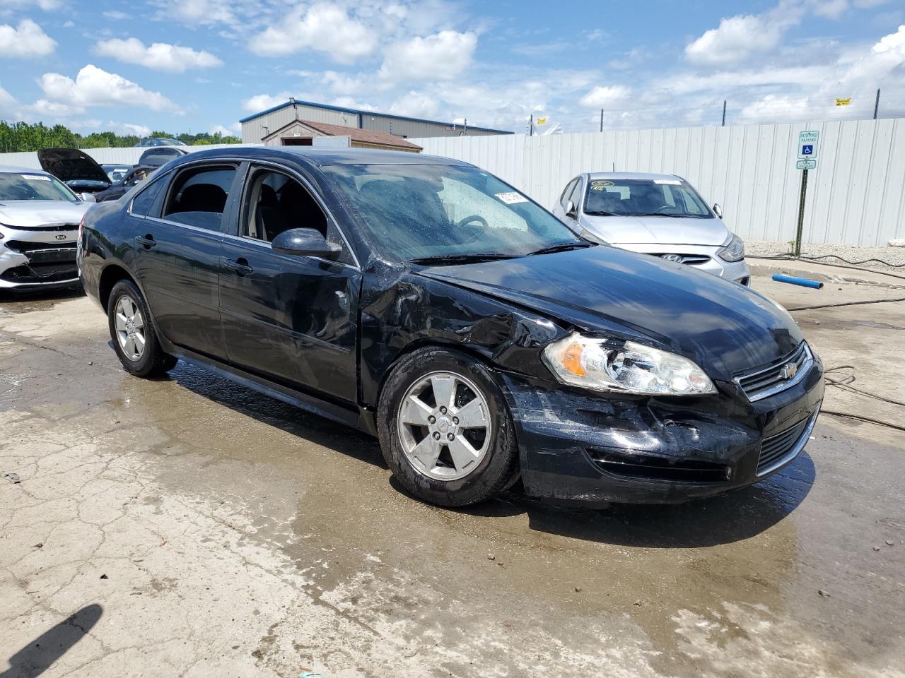 2011 CHEVROLET IMPALA
