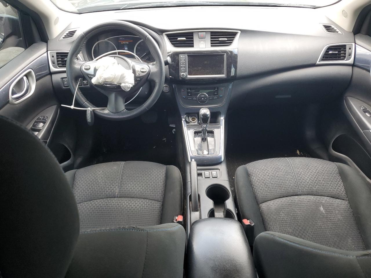 2019 NISSAN SENTRA