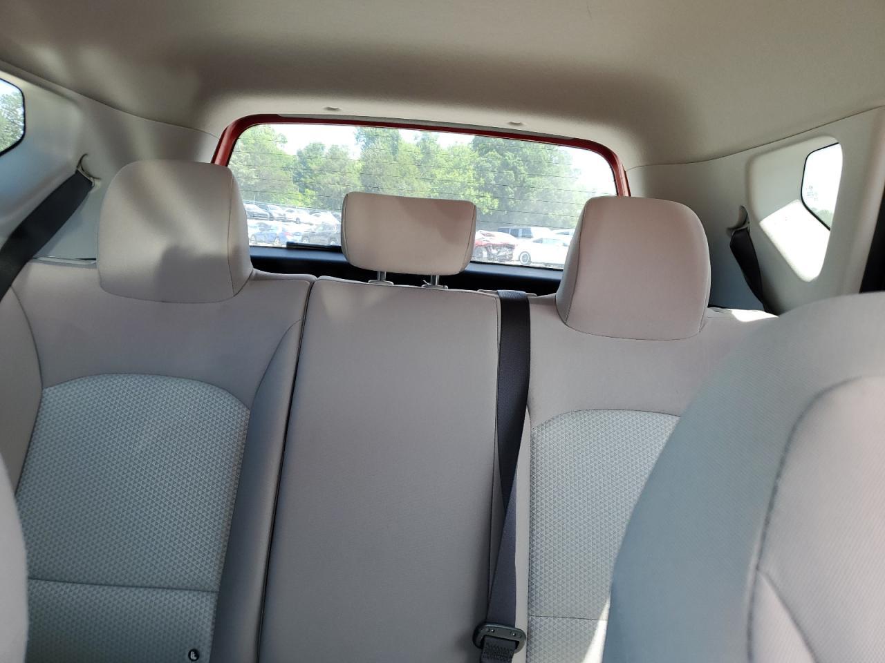 2021 KIA SOUL