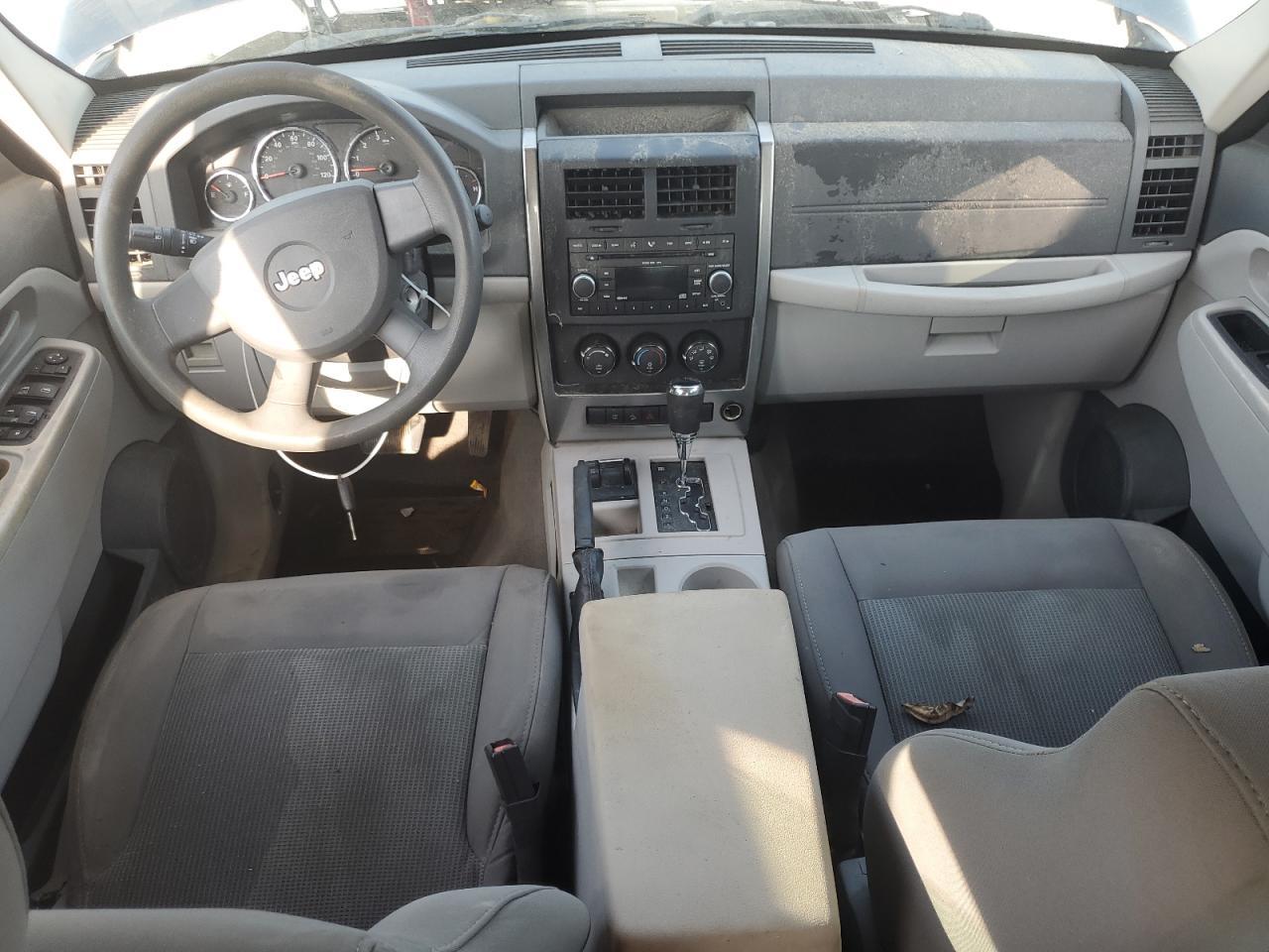 2008 JEEP Liberty