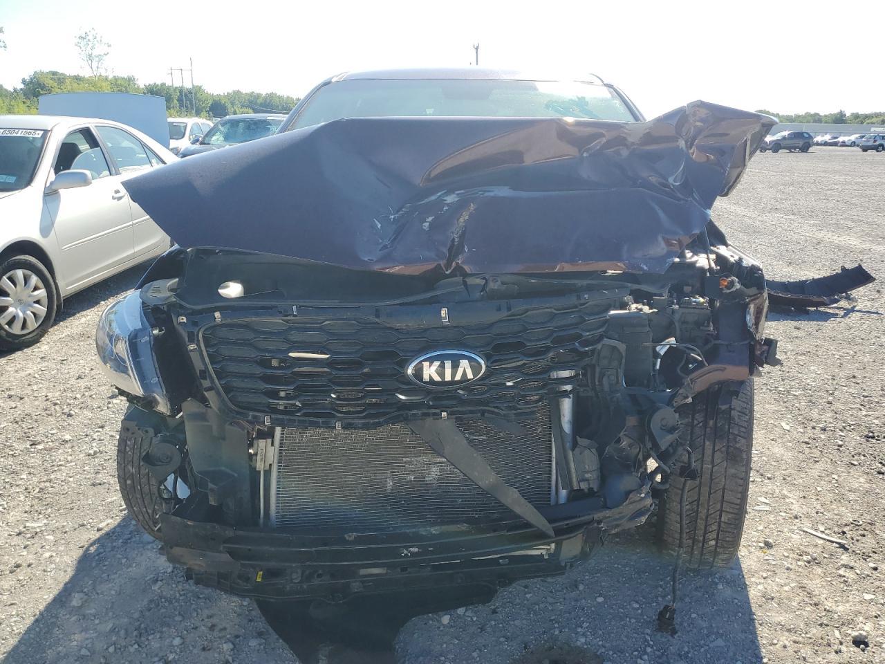 2019 KIA SORENTO